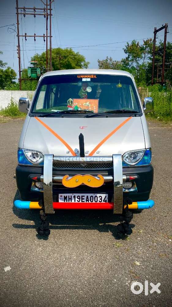 Maruti Suzuki Eeco 2022 Arjant Sell Petrol+lgp