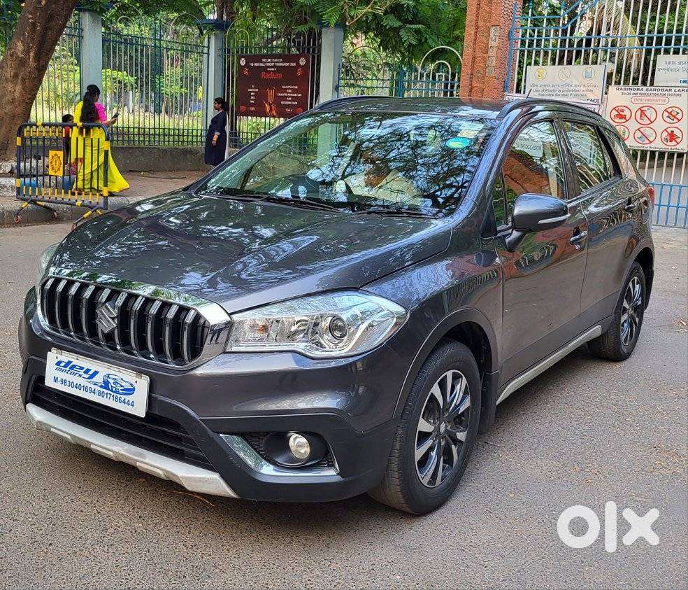 Maruti Suzuki S-cross 2017-2020 1.3 Zeta, 2019, Diesel