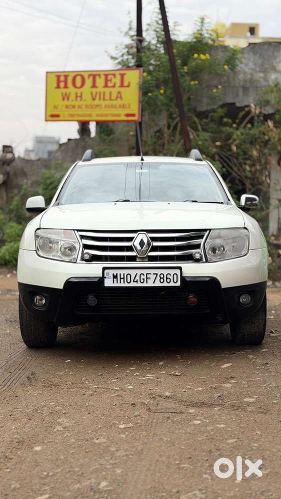 Renault Duster 2013 Diesel Well Maintained