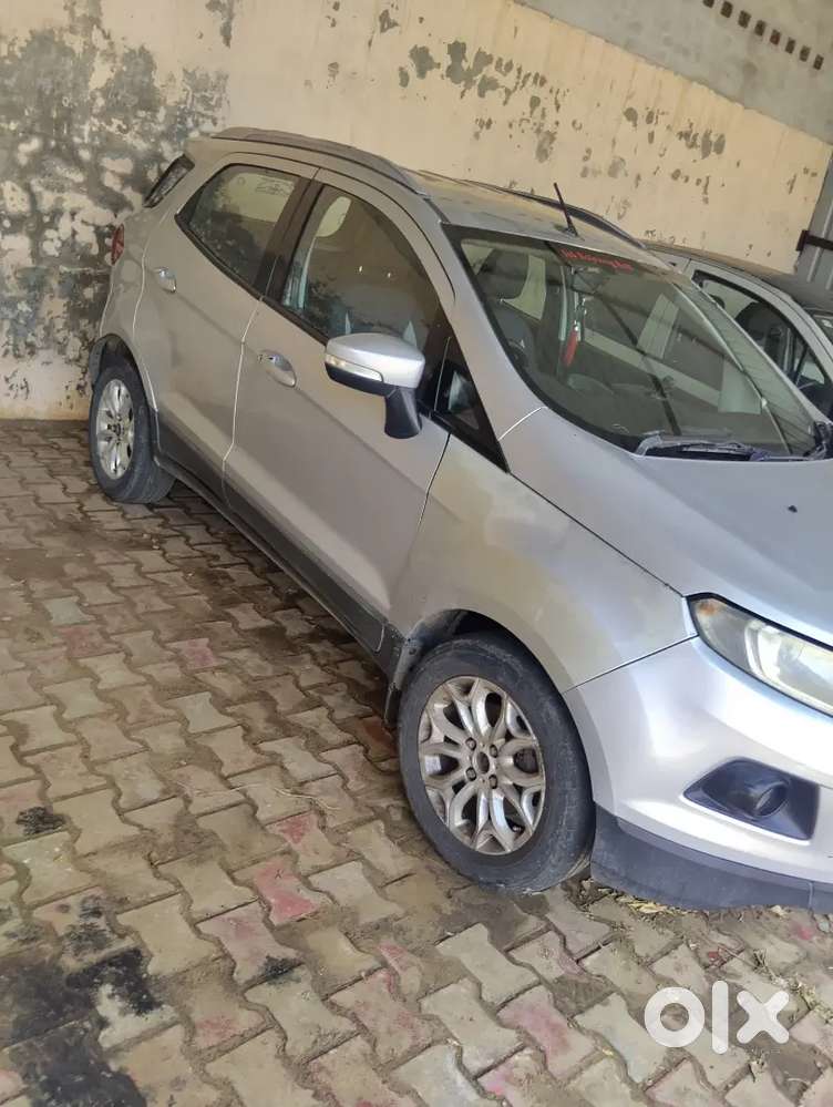 Ford Escort 2015 Diesel 148000 Km Driven