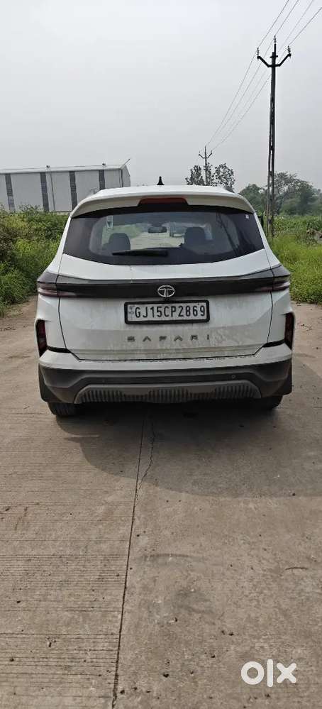 Tata Safari Adventure 2023 Diesel Manual