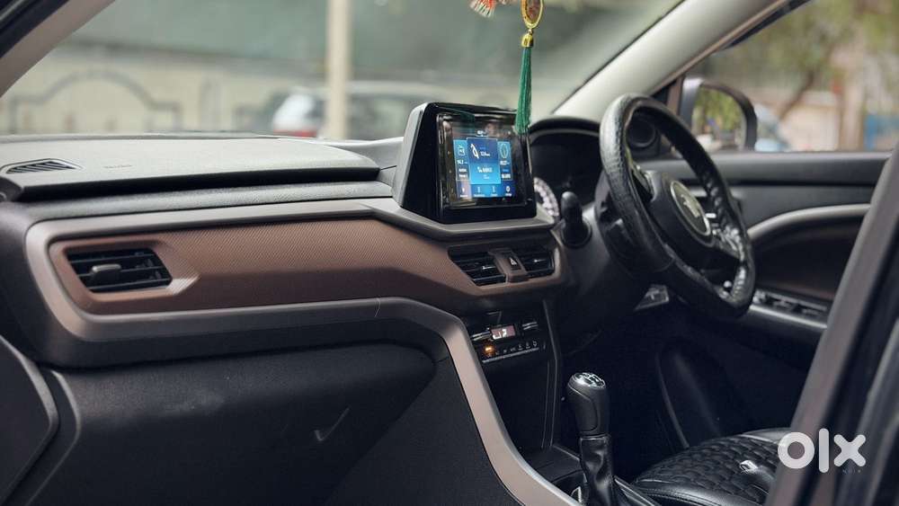 Maruti Suzuki Vitara Brezza 1.5 Zxi, 2023, Petrol