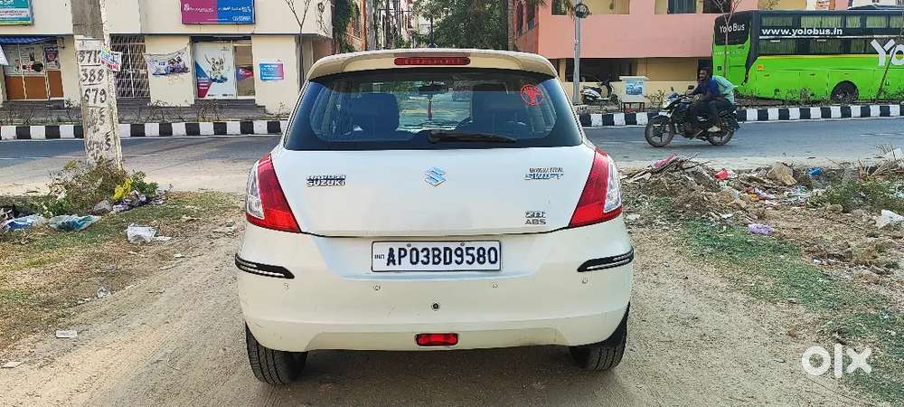 Maruti Suzuki Swift Zdi 2013 Diesel 116000 Km Driven