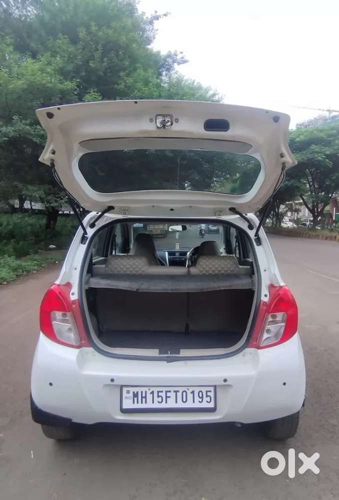 Maruti Suzuki Celerio Vxi, 2017, Petrol
