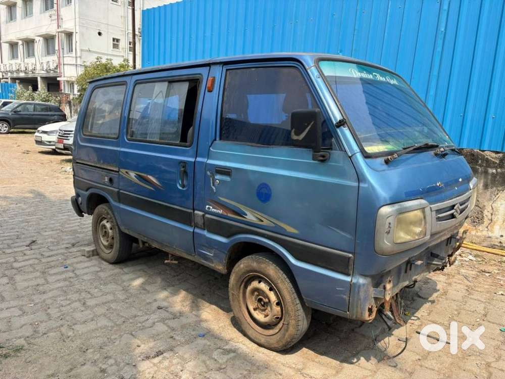 Maruti Suzuki Omni 5 Seater, 2008, Lpg