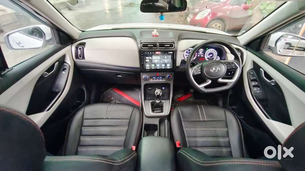 Hyundai Creta 1.5 Sx Executive Diesel, 2023, Diesel