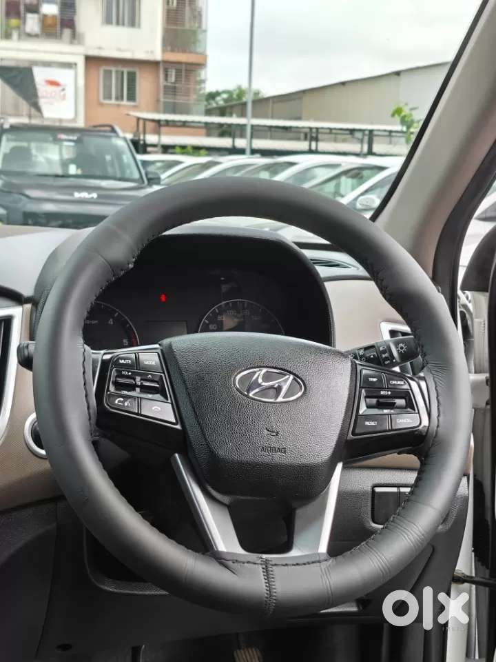 Hyundai Creta 1.6 Crdi At Sx Plus, 2019, Diesel