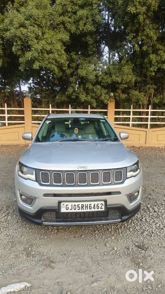 Jeep Compass 2.0 Limited 2019