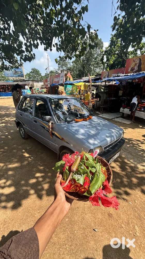 Maruti Suzuki 800