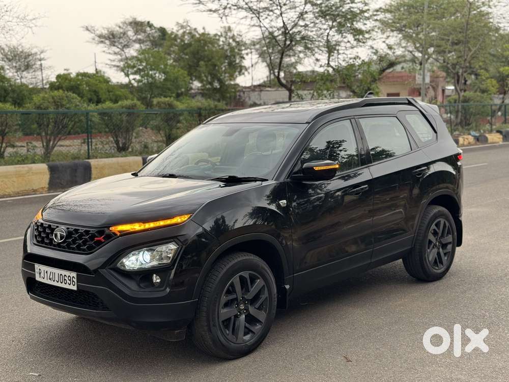 Tata Safari 2.0 Xz Plus Dark Edition, 2023, Diesel