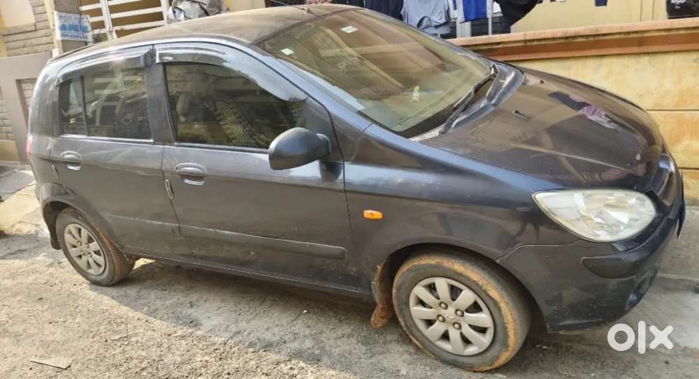Hyundai Getz Prime 2008