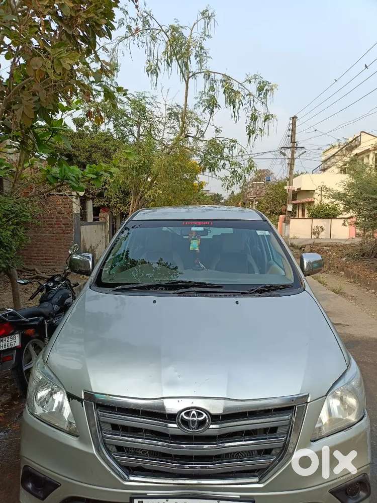 Toyota Innova 2.5 Vx 2009