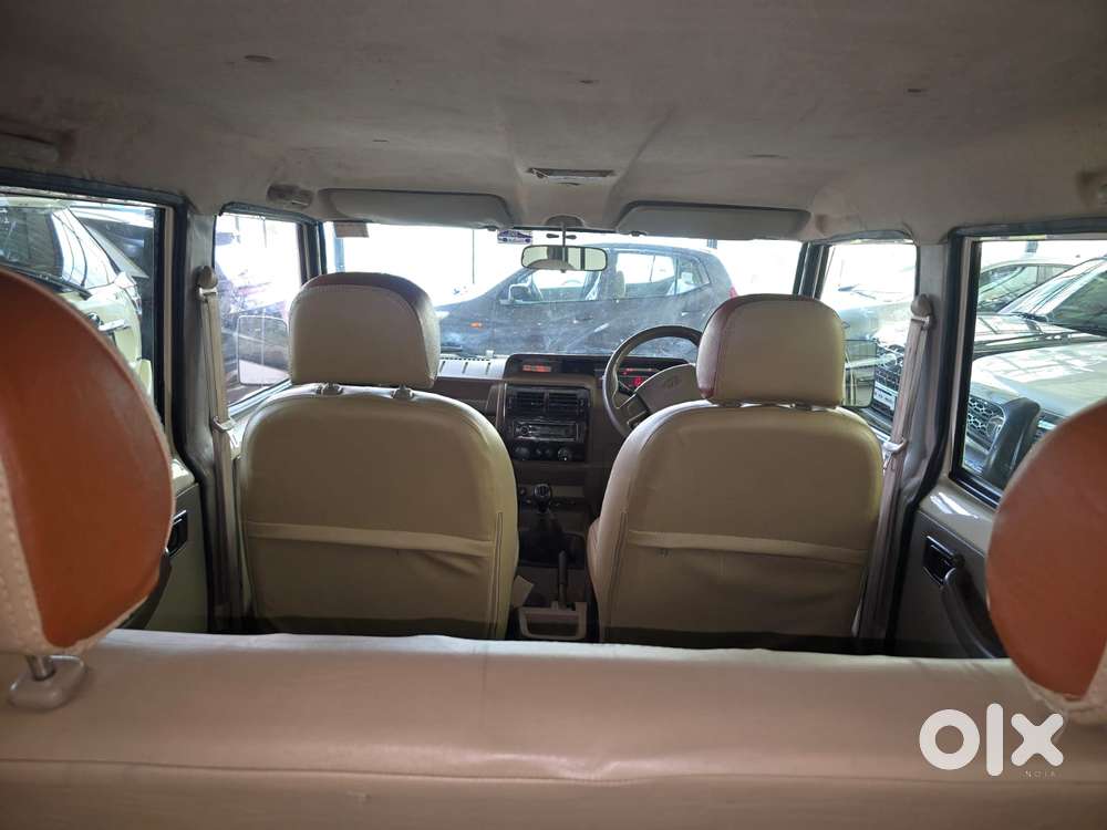 Mahindra Bolero Power Plus Zlx, 2017, Diesel