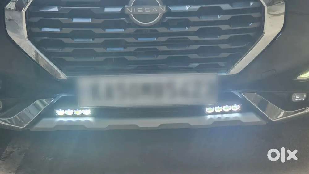 Nissan Magnite 2022 Petrol Well Maintained