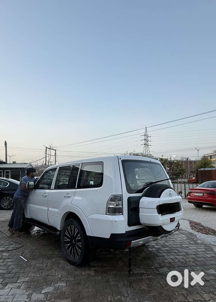 Mitsubishi Montero 3.2 Gls 4x4, 2009, Diesel