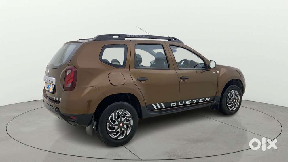 Renault Duster 1.5 Petrol Rxe, 2018, Petrol