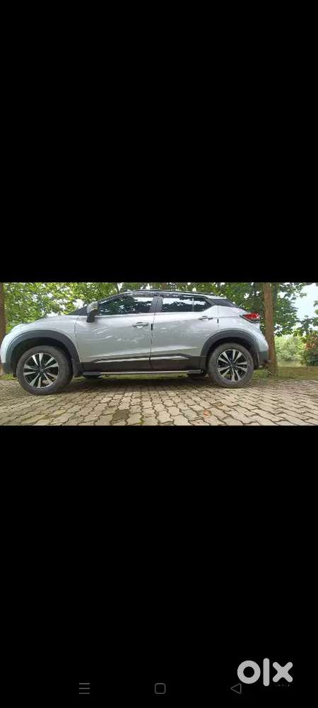 Nissan Kicks Petrol 2020 Manual