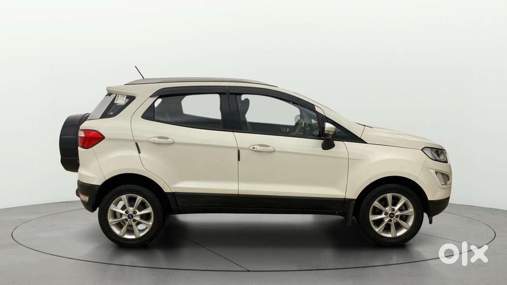Ford Ecosport 1.5 Ti Vct Mt Titanium, 2017, Petrol