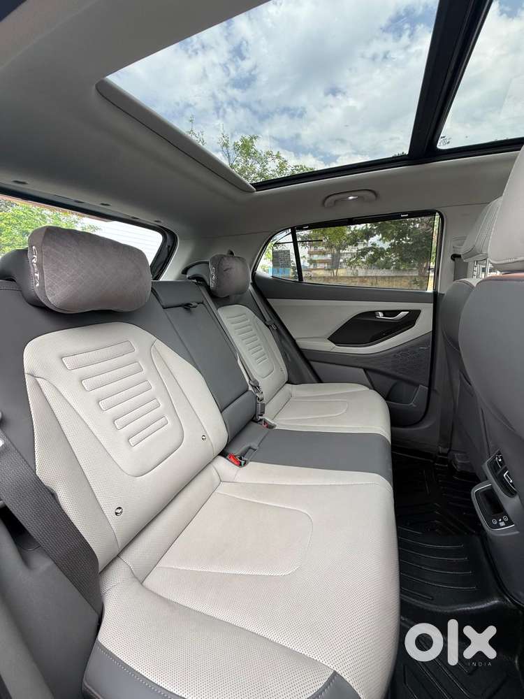 Hyundai Creta 1.5 Sx (o) Ivt Petrol, 2025, Petrol
