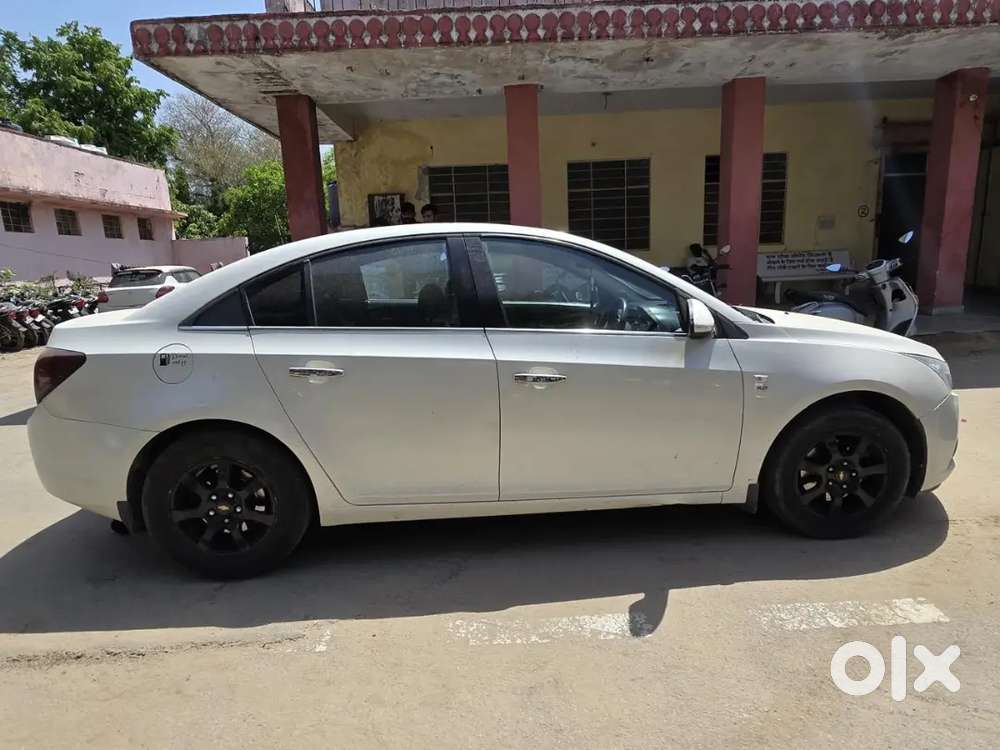 Chevrolet Cruze 2013 Diesel 115000 Km Driven
