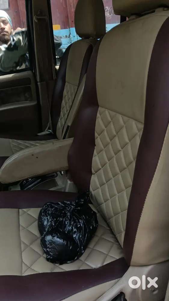 Mahindra Scorpio Diesel 2012