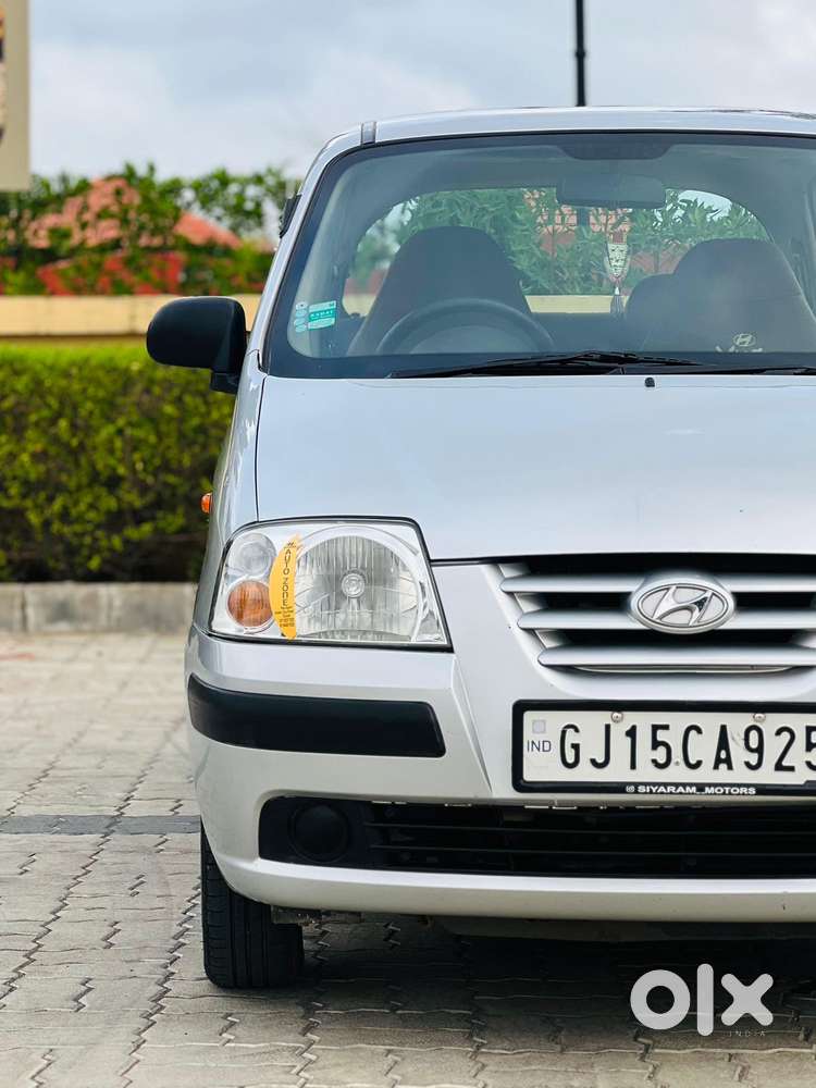 Hyundai Santro Xing Gls, 2013, Petrol