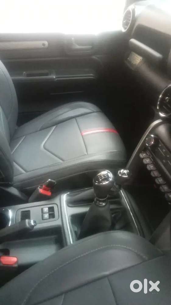 Mahindra Thar 2.5 Crde 4x4 Ac 2022