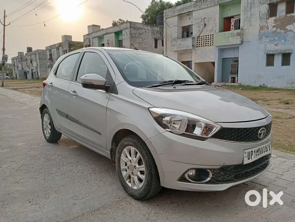 Tata Tiago Xz 2017 Model