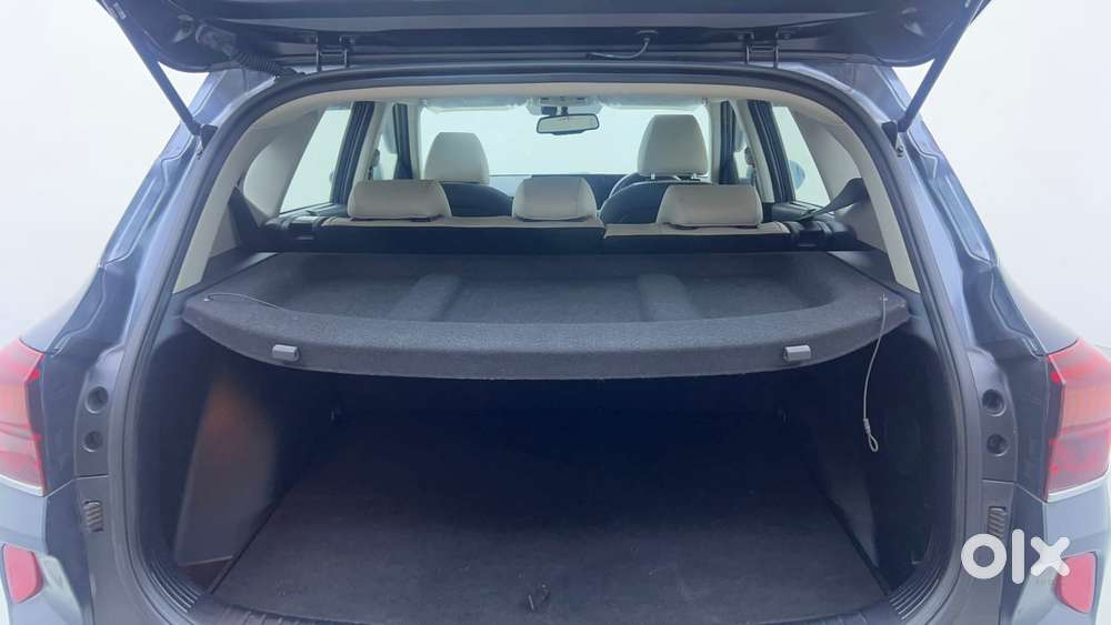 Kia Seltos 1.4 Gtx + Petrol At, 2019, Petrol