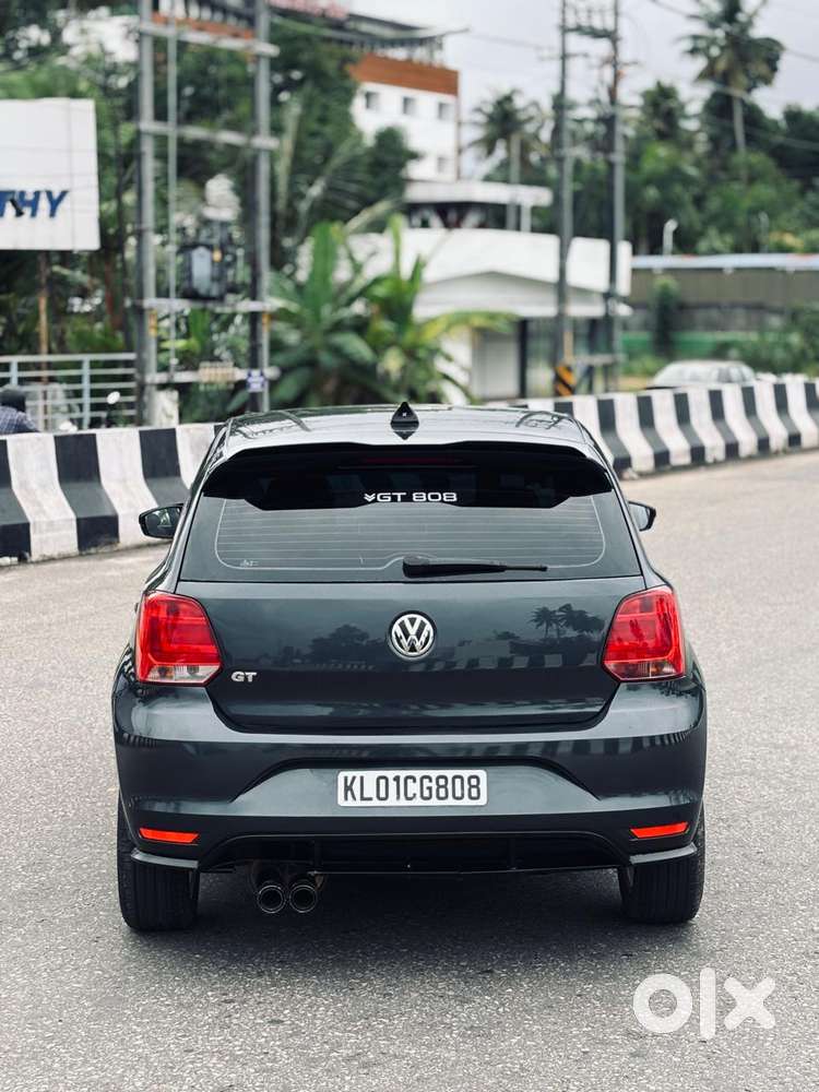 Volkswagen Polo 1.2 Gt Tsi, 2018, Petrol