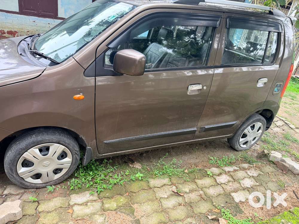 Maruti Wagon R 2016