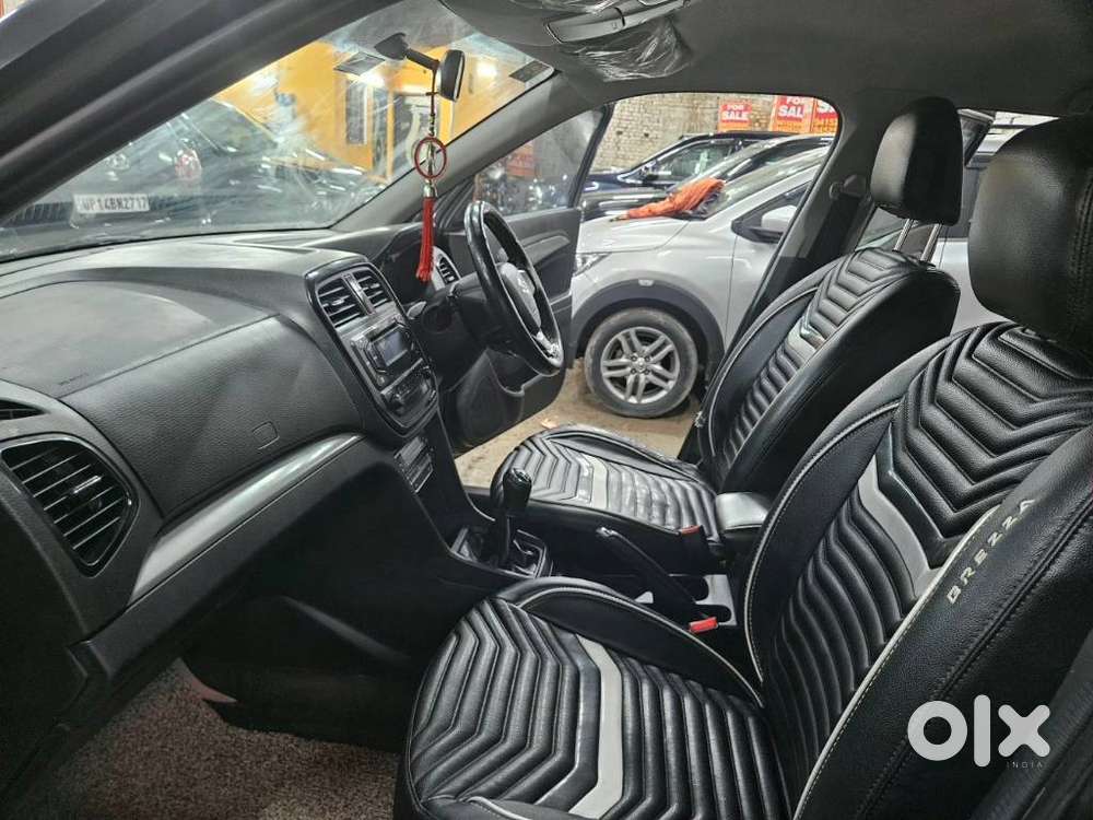 Maruti Suzuki Brezza Zdi, 2019, Diesel