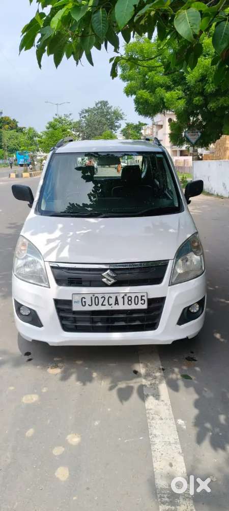 2015 Maruti Suzuki Wagon R Lxi Petrol