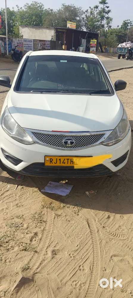 Tata Zest 2021 Petrol + Cng Well Maintained