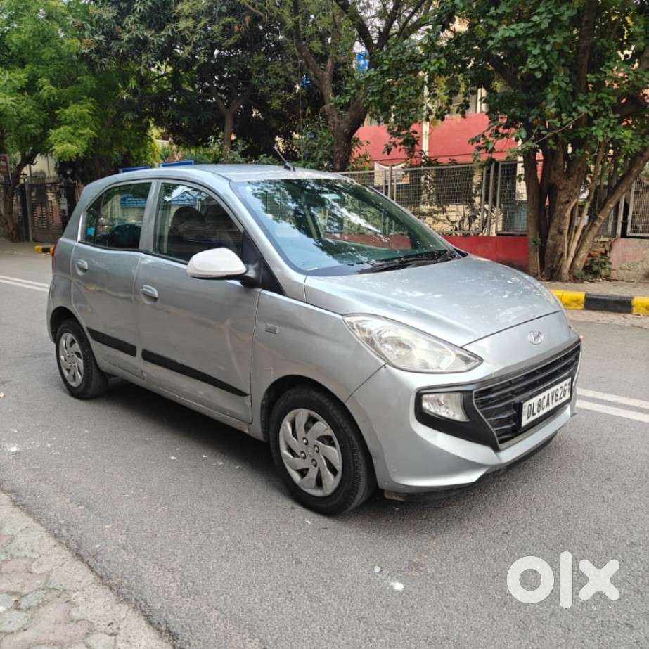 Hyundai New Santro 1.1 Sportz Amt, 2018, Petrol
