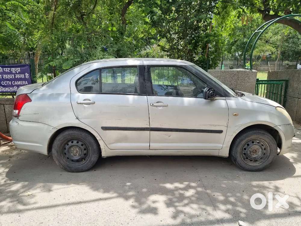 Maruti Suzuki Dzire 2011