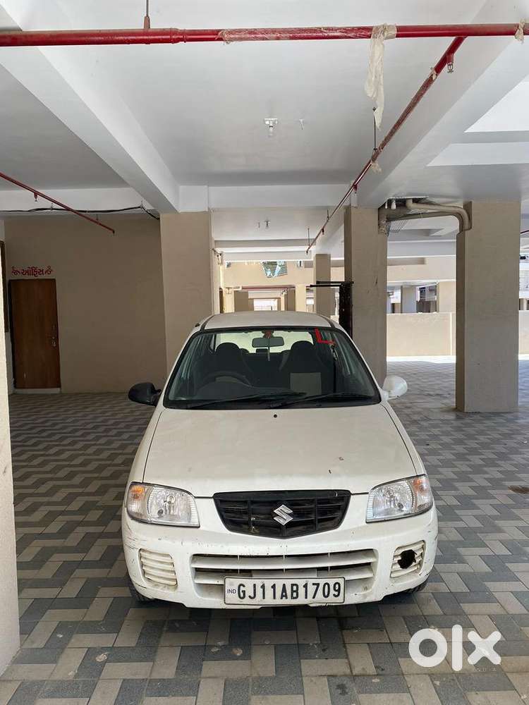 Maruti Suzuki Alto 2011 Model