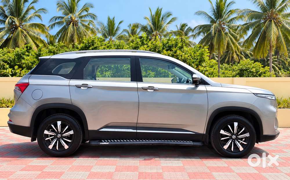 Mg Hector, 2021, Diesel