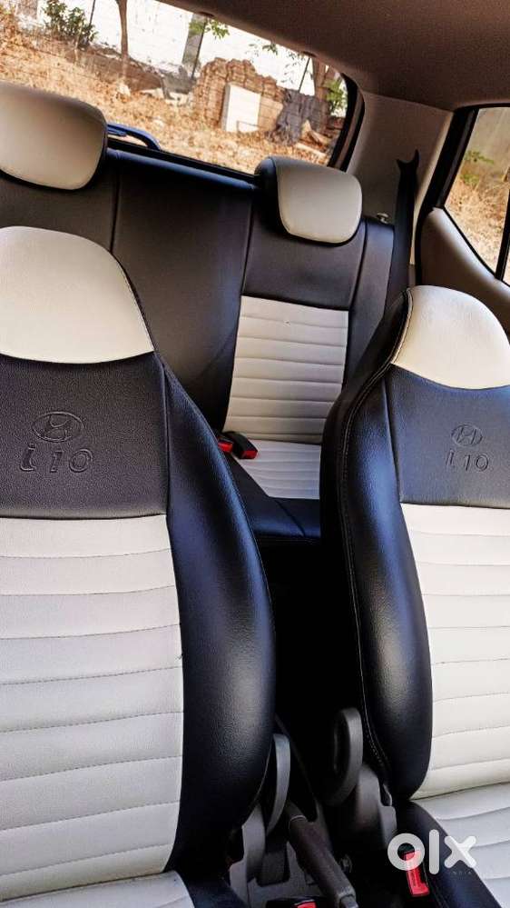 Hyundai I10, 2012
