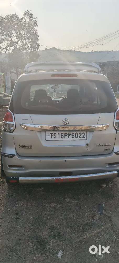 2013 Maruti Suzuki Ertiga