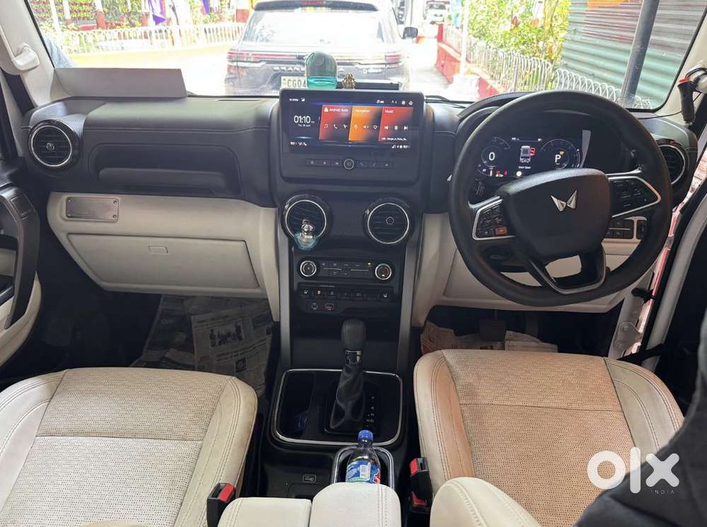 Mahindra Thar Roxx Ax7l Rwd At, 2025, Diesel