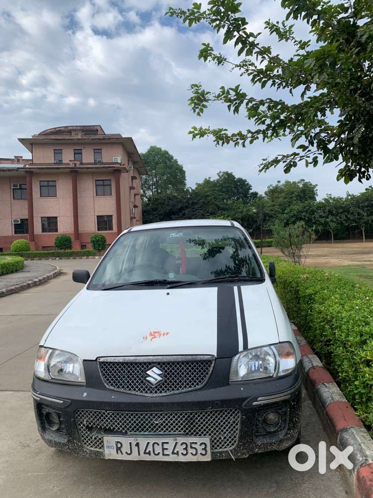 Maruti Suzuki Alto 2008 Km Driven 127000