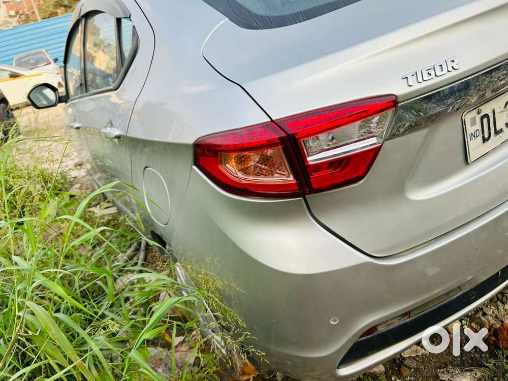 Tata Tigor 2018 Cng & Hybrids 77000 Km Driven