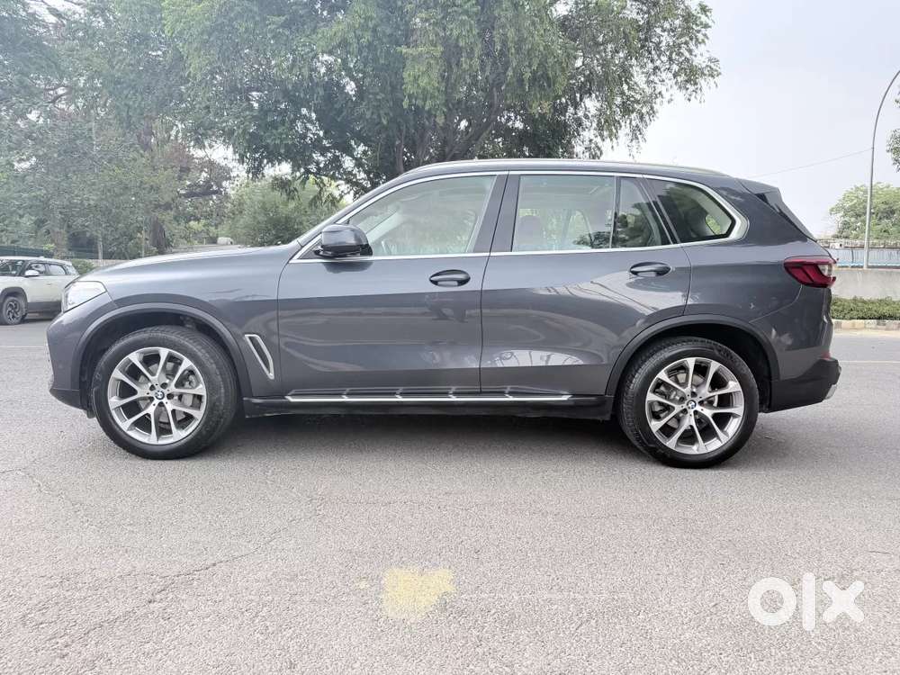 Bmw X5, 2020, Diesel