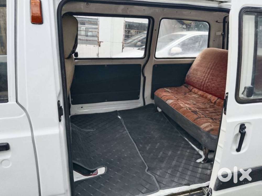 Maruti Suzuki Omni E 8 Seater Std, 2001, Petrol