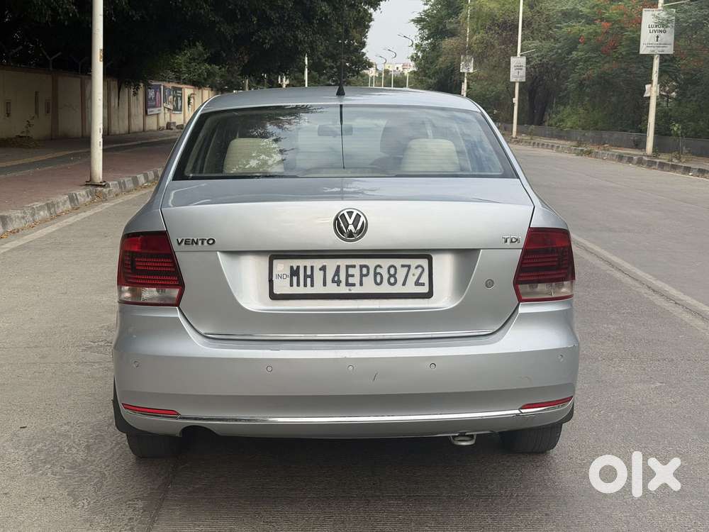Volkswagen Vento 2010-2013 Diesel Highline, 2014, Diesel