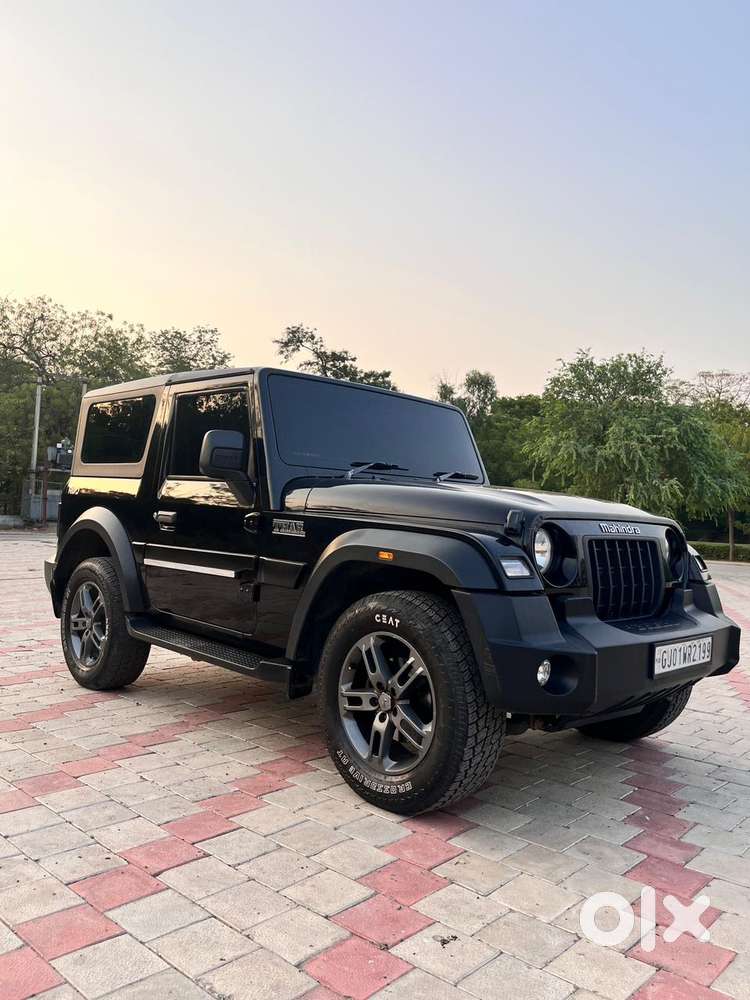Mahindra Thar Lx Hard Top Diesel Mt Rwd, 2024, Diesel