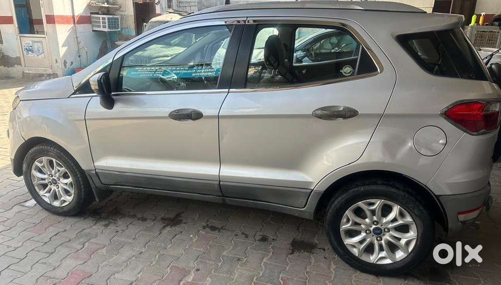 Ford Ecosport 2016 Petrol Good Condition
