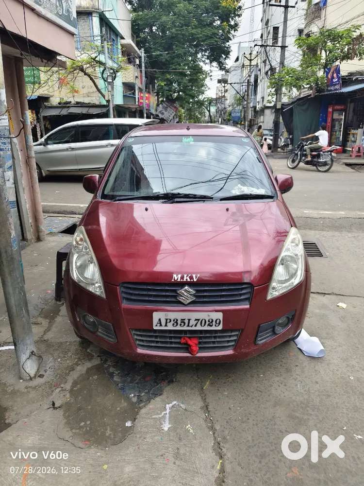 Maruti Suzuki Ritz Vxi 2010