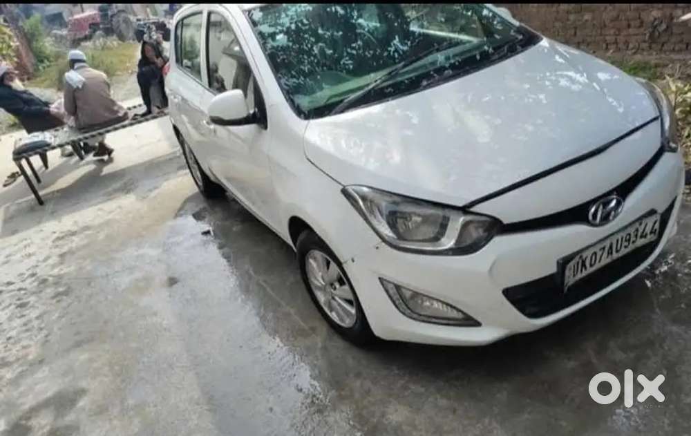 Hyundai New I20 Sportz 2013